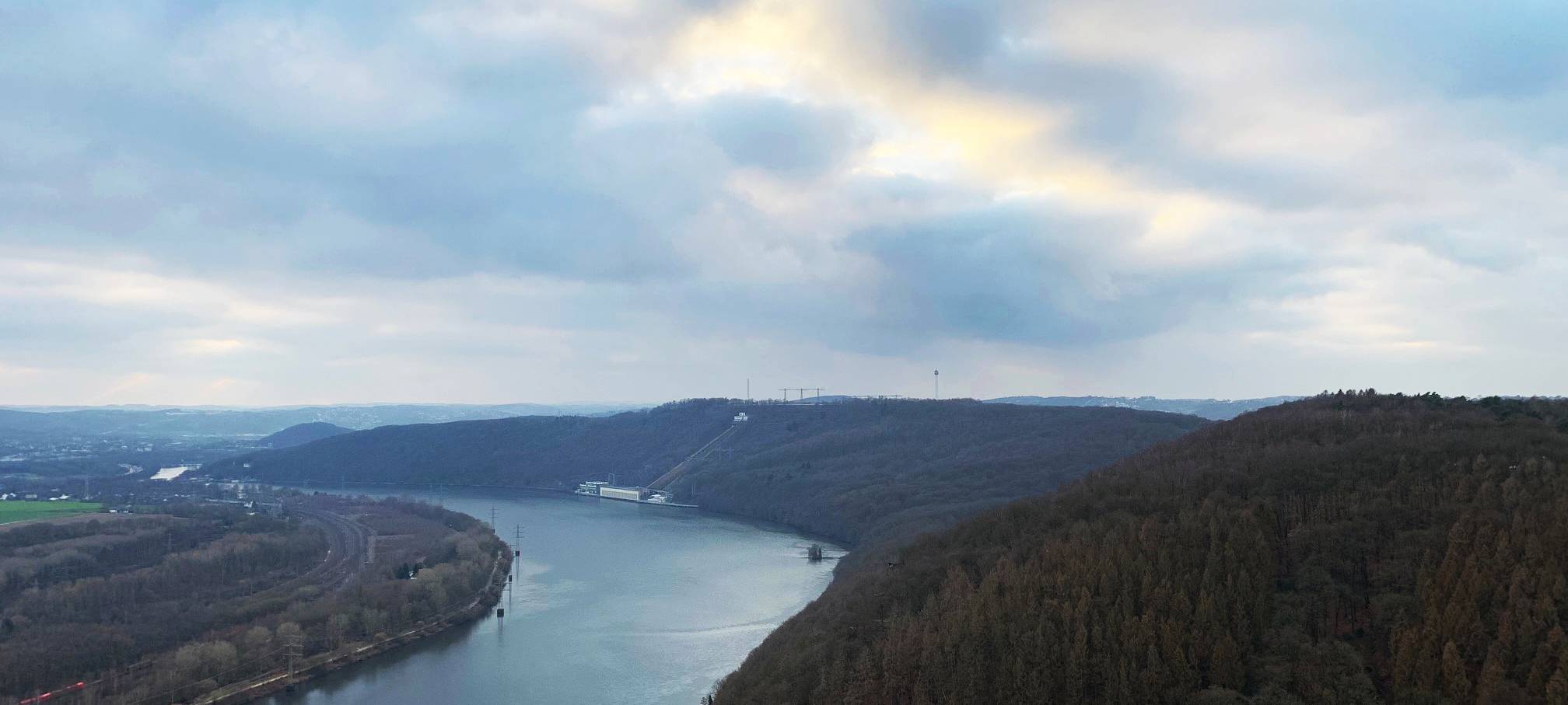 Dortmund ganz oben: Kaiser-Wilhelm-Denkmal