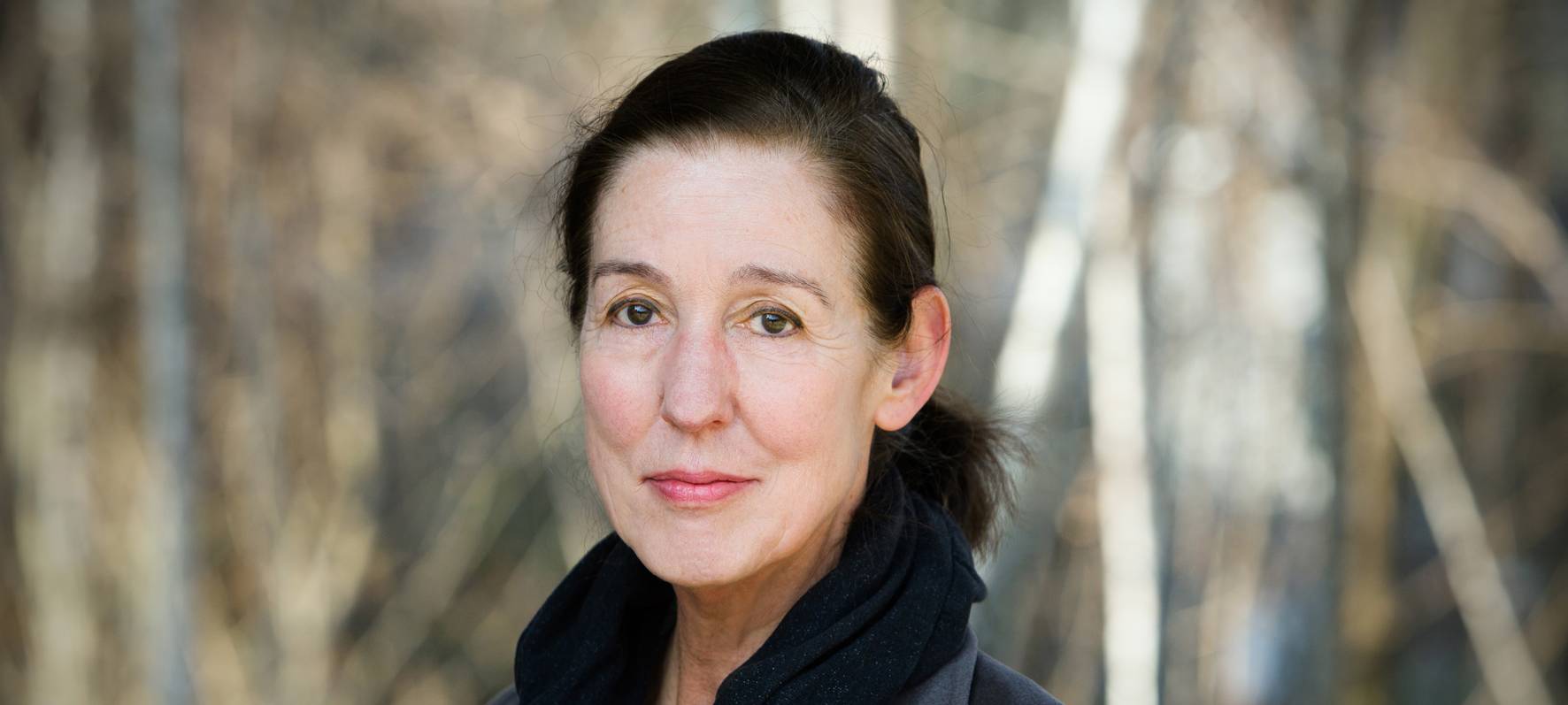 Judith Kuckart: Stadtbeschreiberin von Dortmund