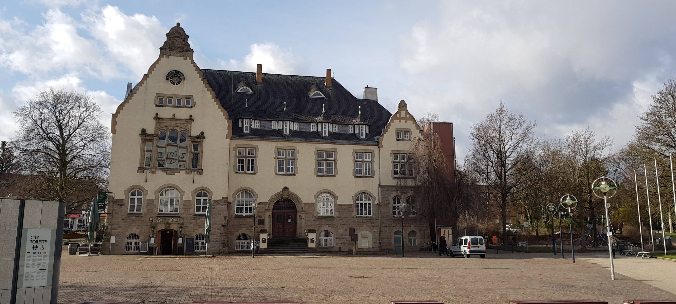 Bezirksverwaltung Aplerbeck