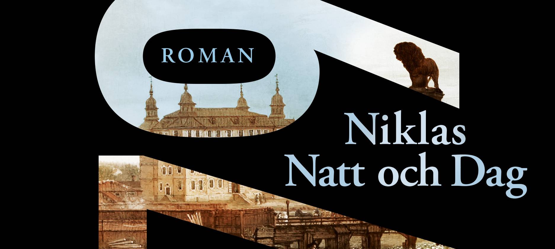 Buchcover: "1794" von Niklas Natt och Dag