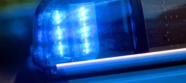 Reisebusunfall auf der A 45