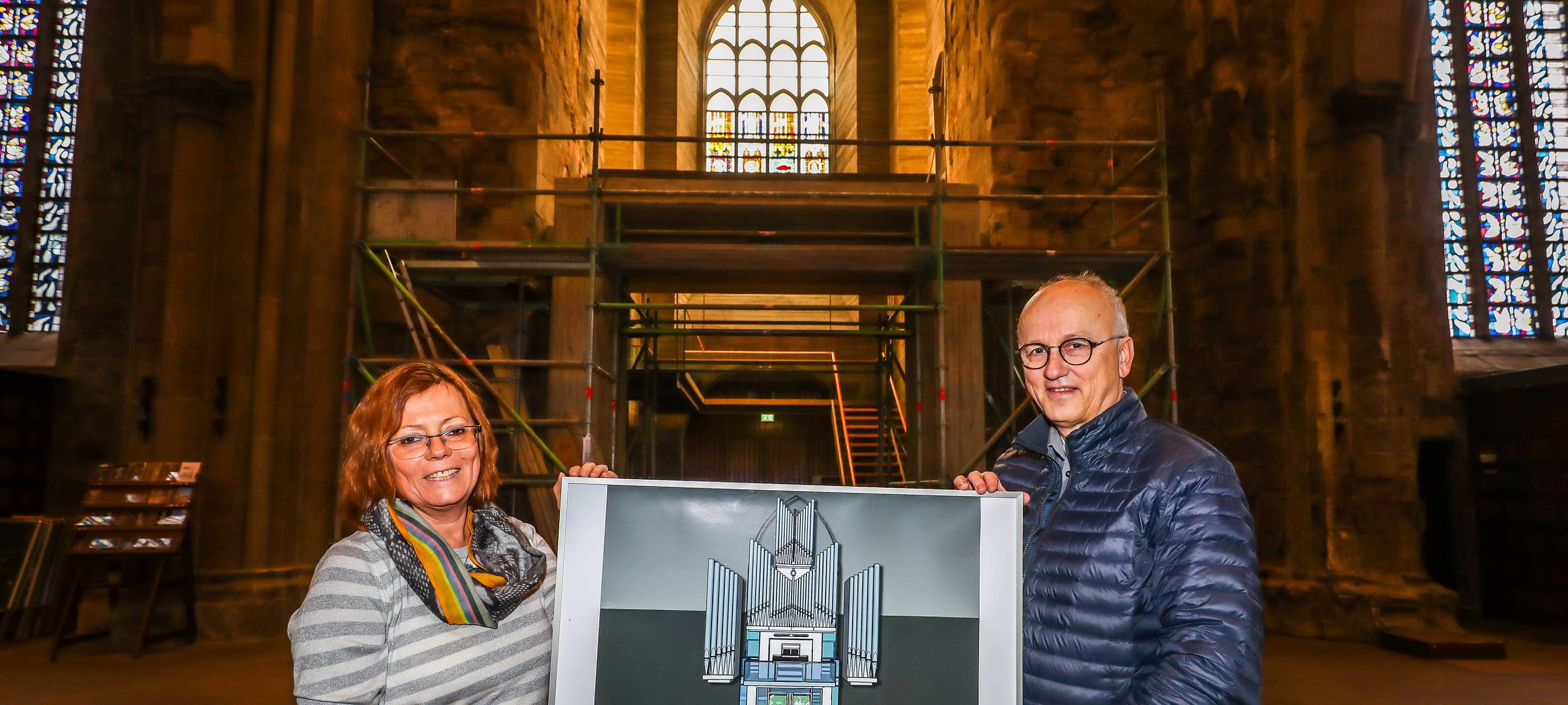 Reinoldikirche wird modernisiert