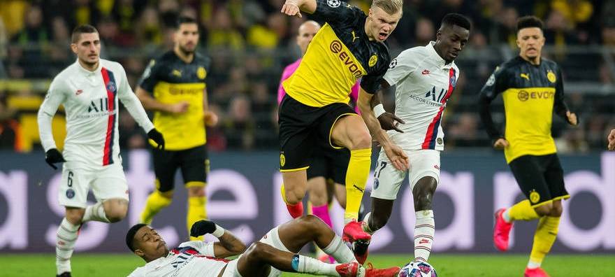 BVB fährt mit Selbstbewusstsein nach Paris