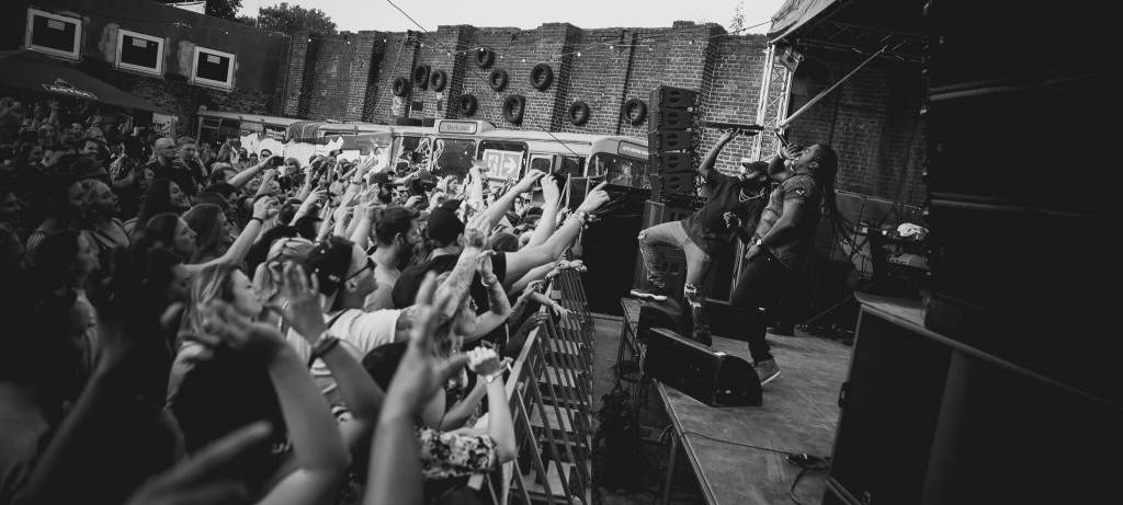 JunkYard: Vom Schrottplatz zur Eventlocation