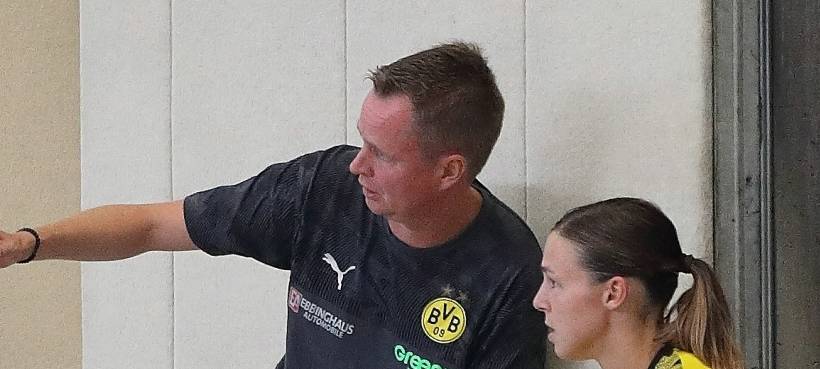 Interview: BVB-Handball-Damen weiter auf Erfolgskurs