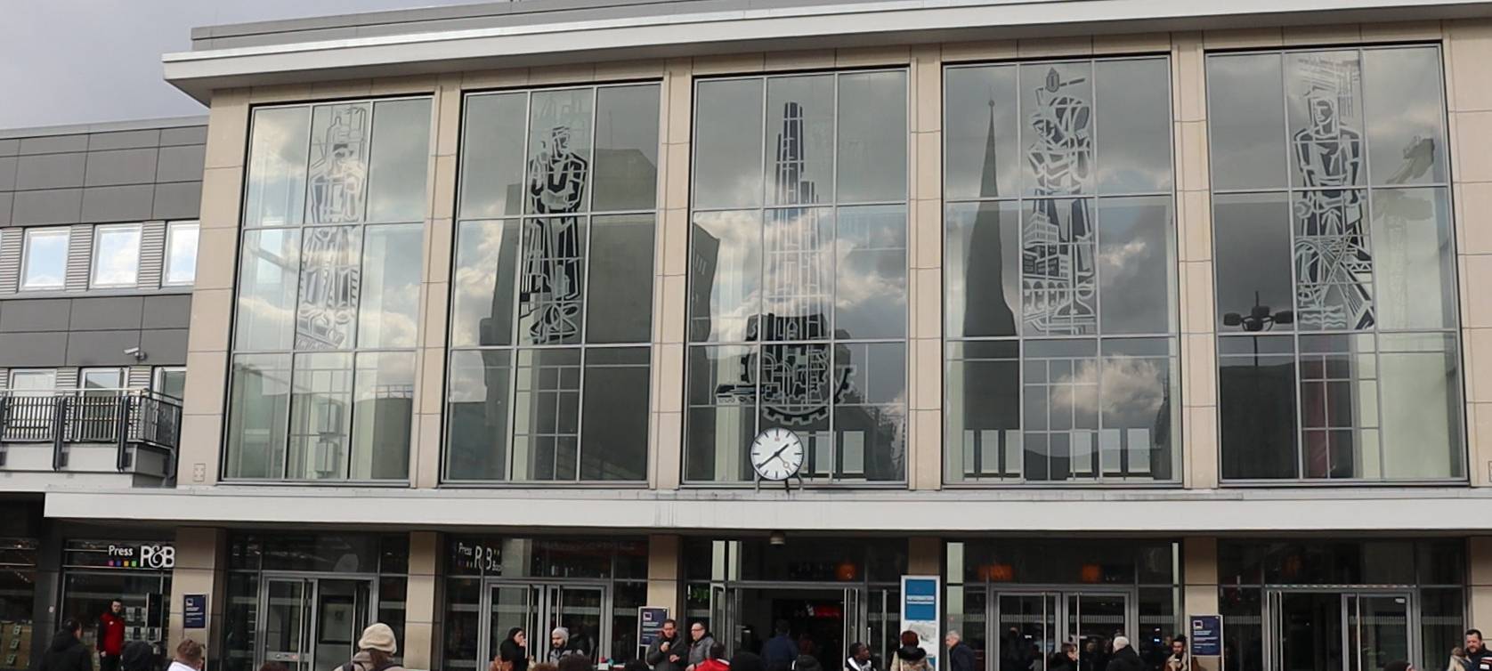 Verspätungen und Ausfälle am Dortmunder Hauptbahnhof