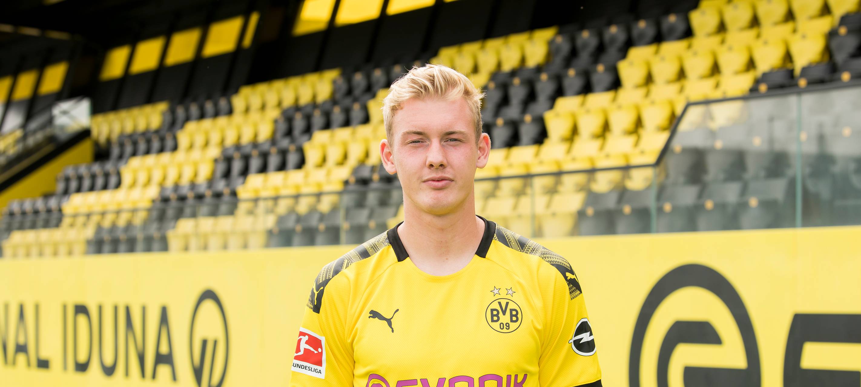 BVB-Profi Julian Brandt