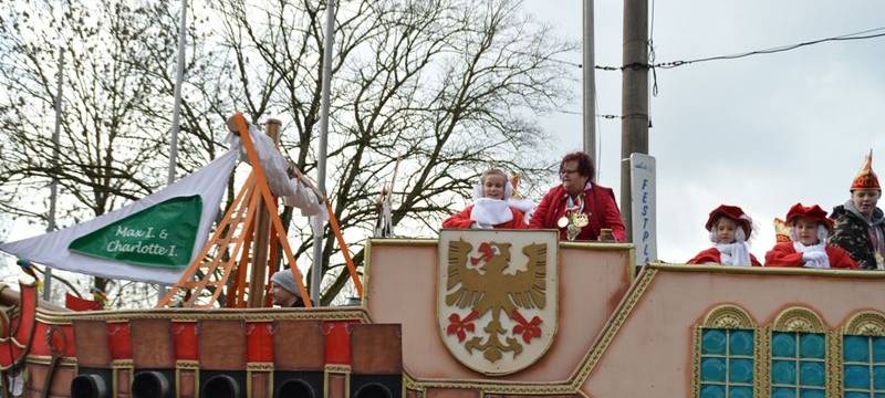 Karneval in Dortmund