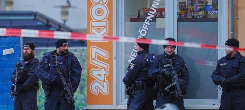 Hanau-Attentäter traf sich mit Detektiv in Dortmund