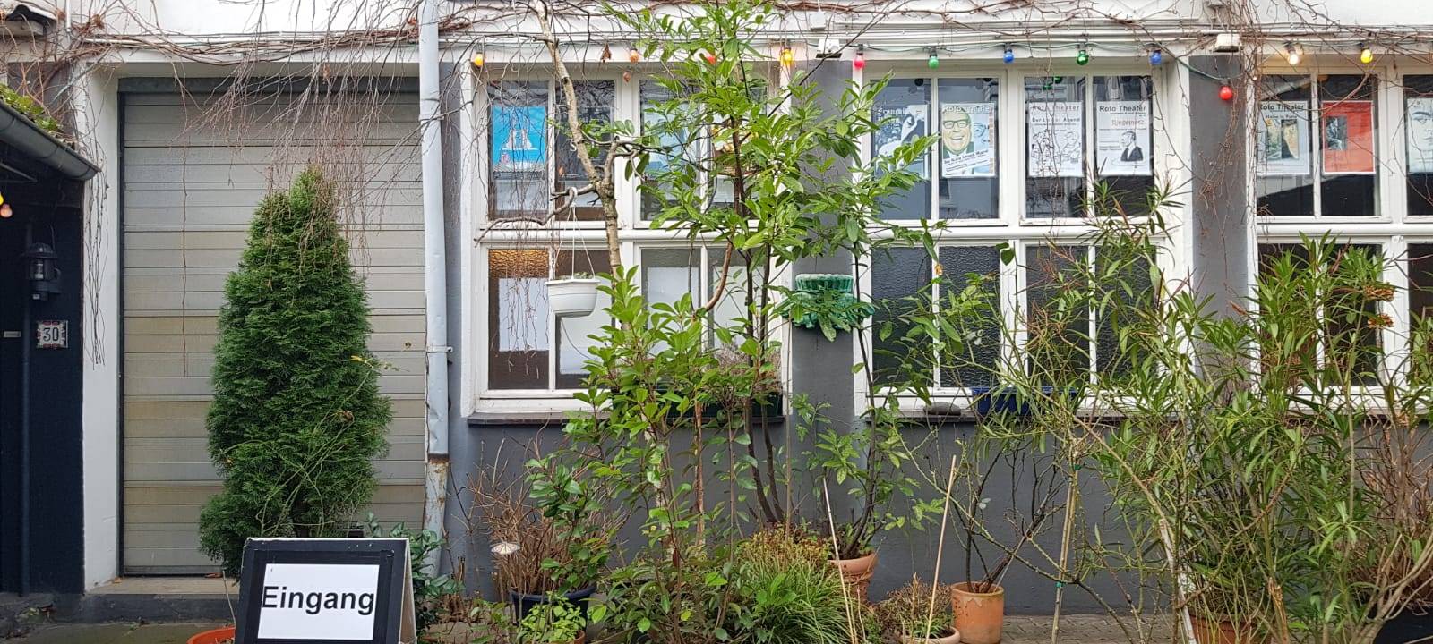 Zu Besuch im Roto-Theater