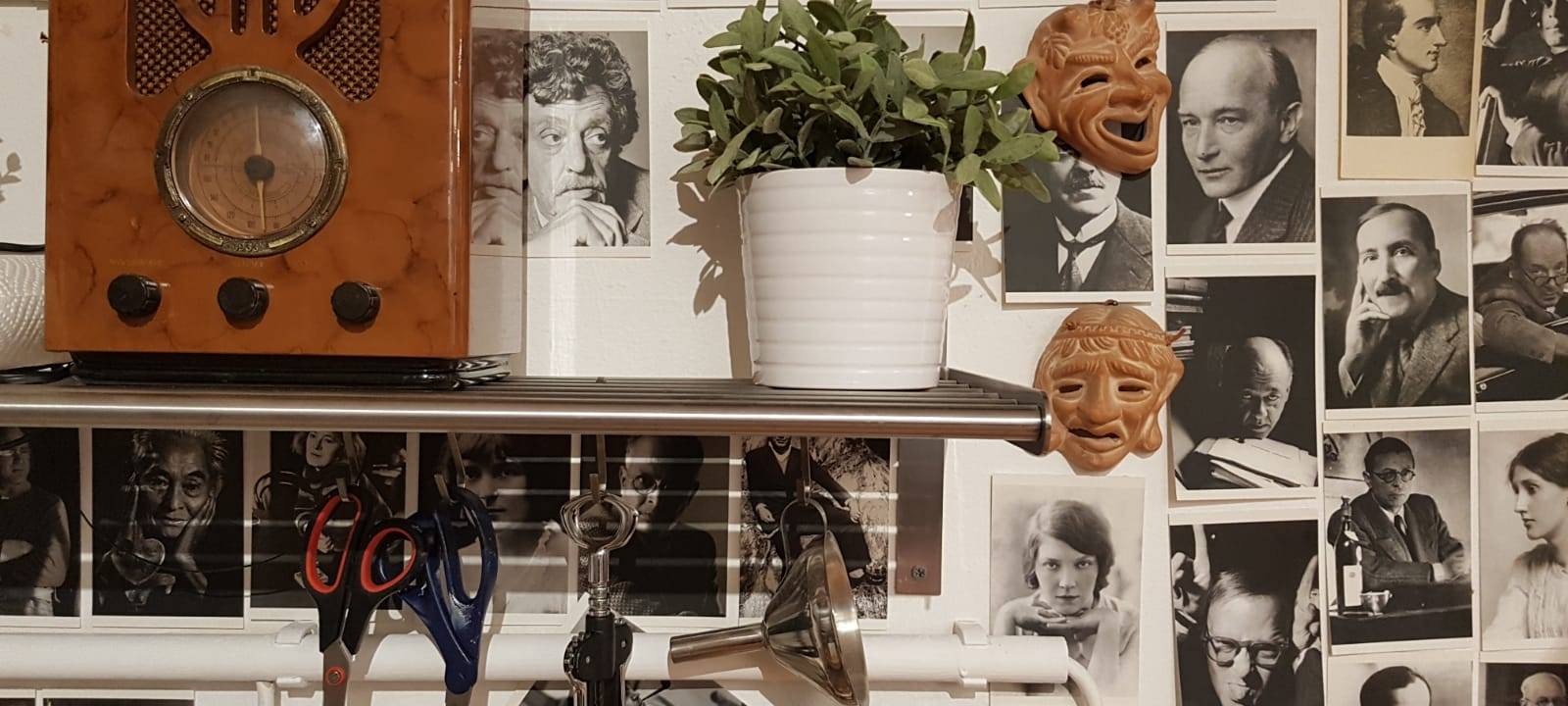 Zu Besuch im Roto-Theater