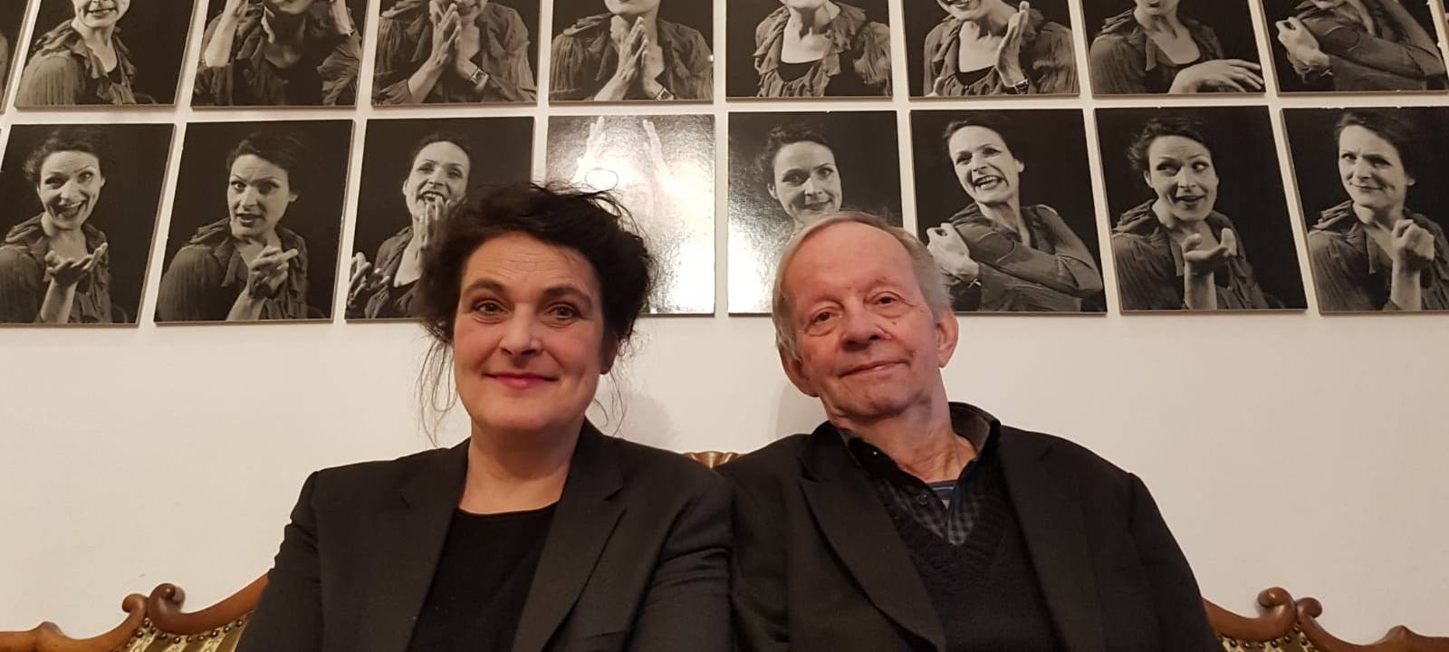 Zu Besuch im Roto-Theater