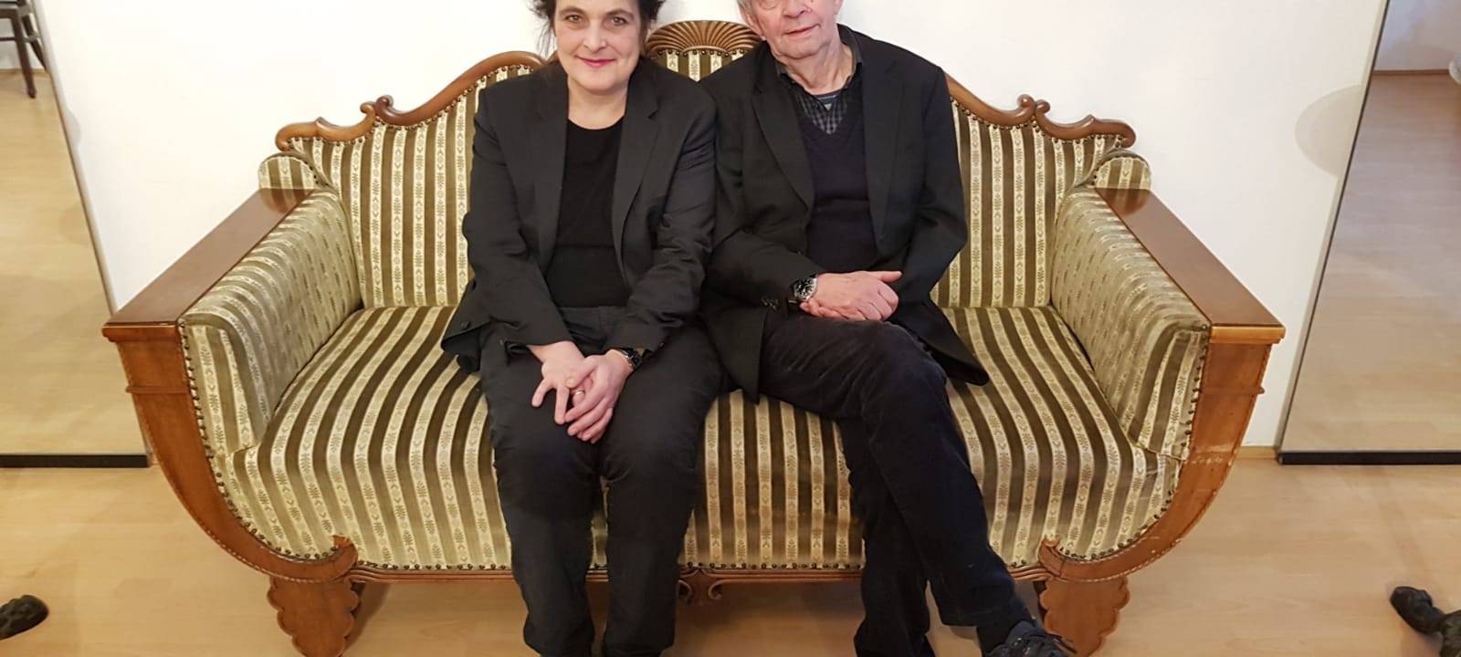 Zu Besuch im Roto-Theater