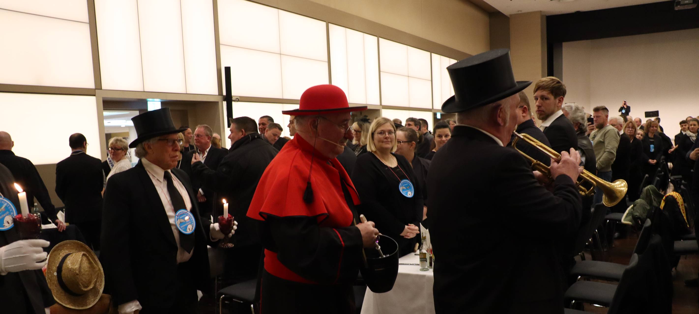 Bacchus-Beerdigung in Dortmund: Das Ende der Karnevalszeit