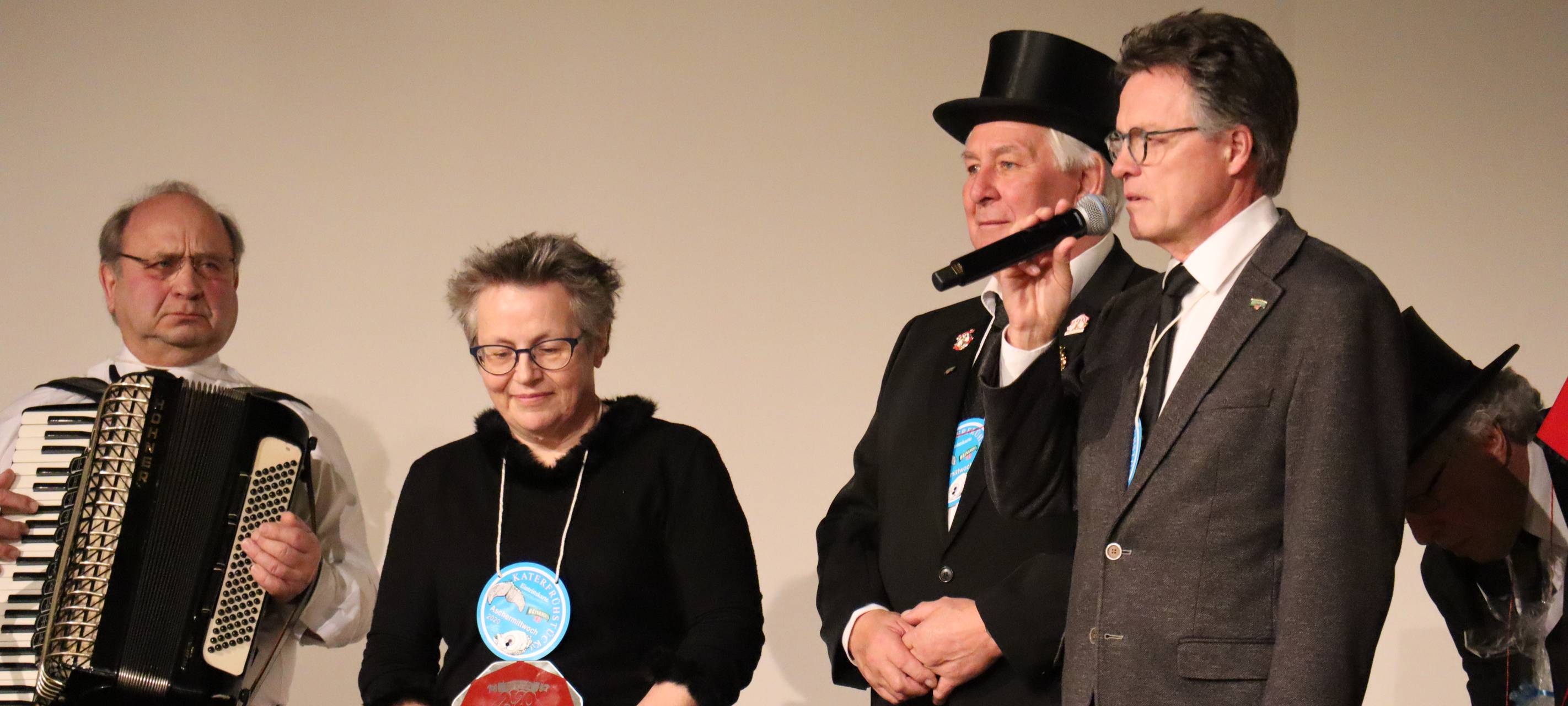 Bacchus-Beerdigung in Dortmund: Das Ende der Karnevalszeit