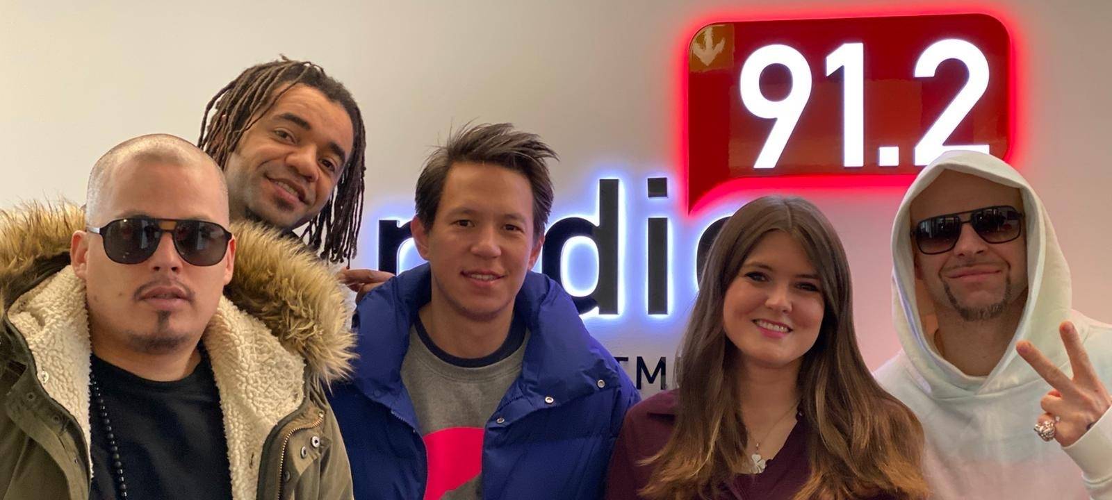 Culcha Candela in Dortmund