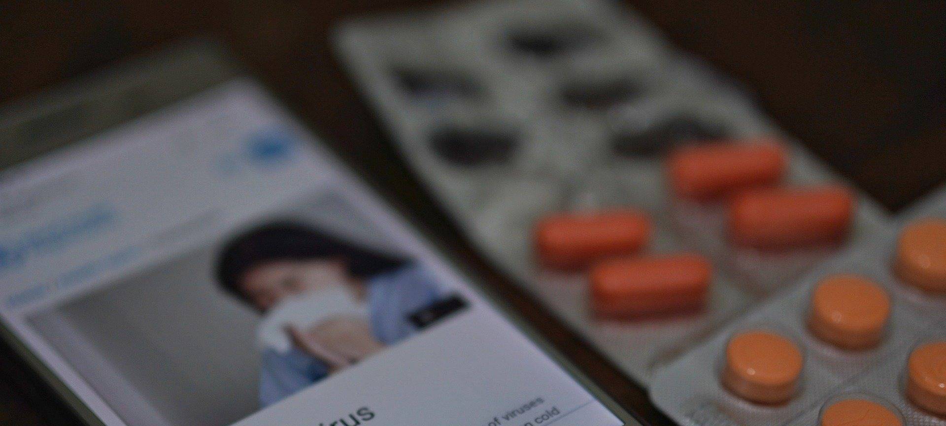 Coronavirus Symbolbild