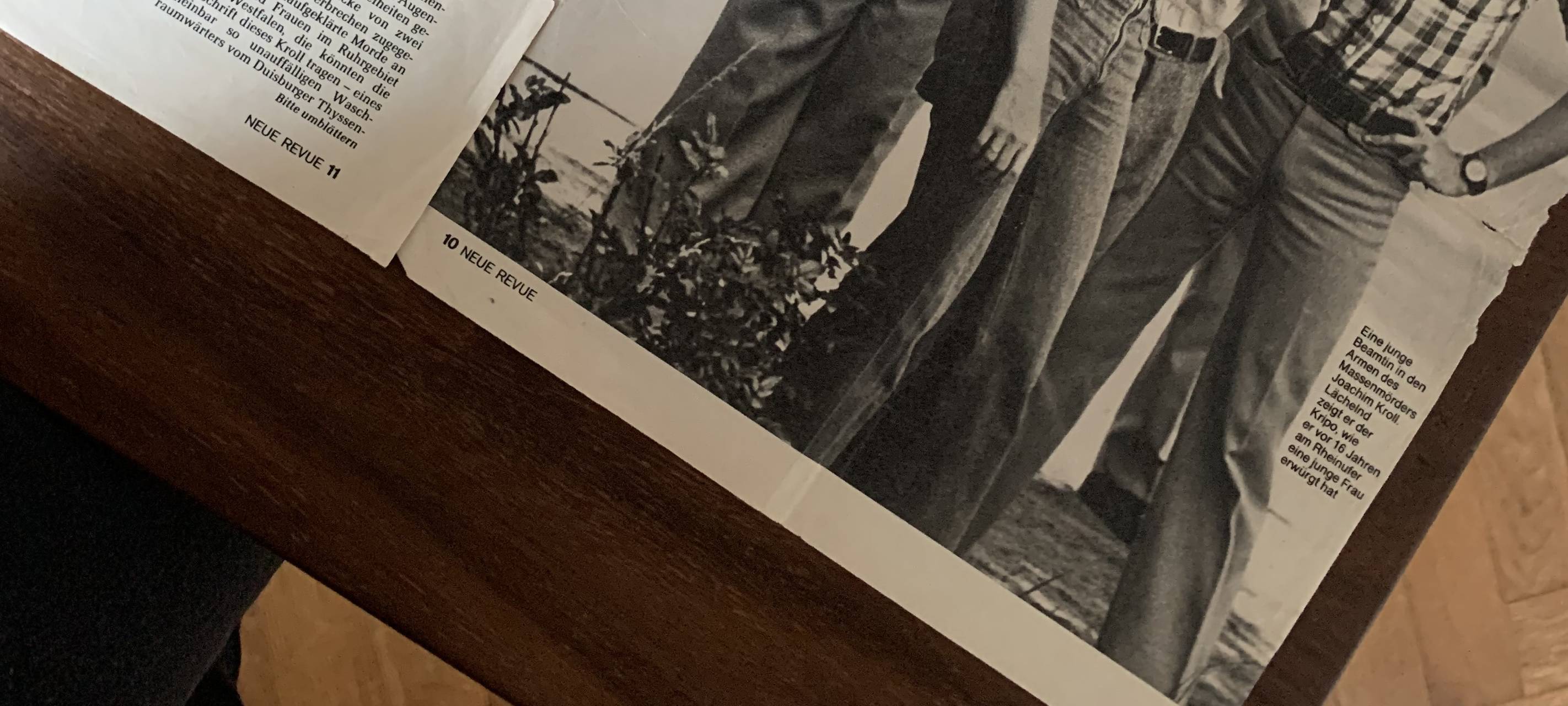 Der Serienmörder von Duisburg - Teil 2