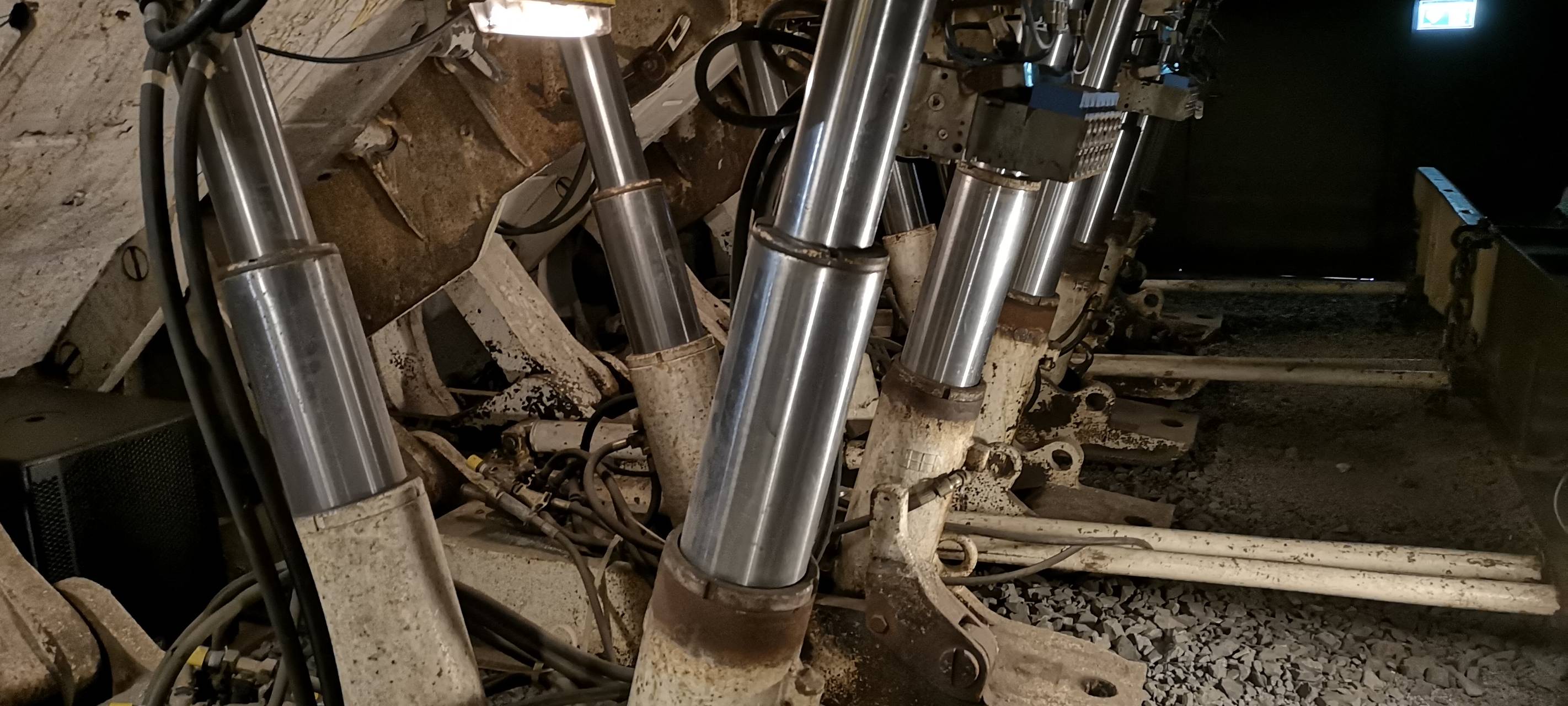 Montanium: Untertage-Erlebniswelt