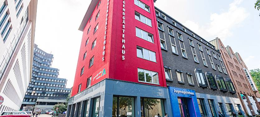 Dortmunds Jugendgästehaus hat wieder Gäste