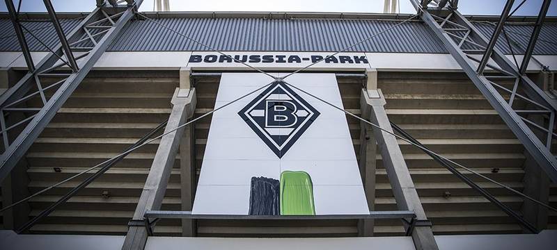 Bundesligaspiel in Mönchengladbach findet statt