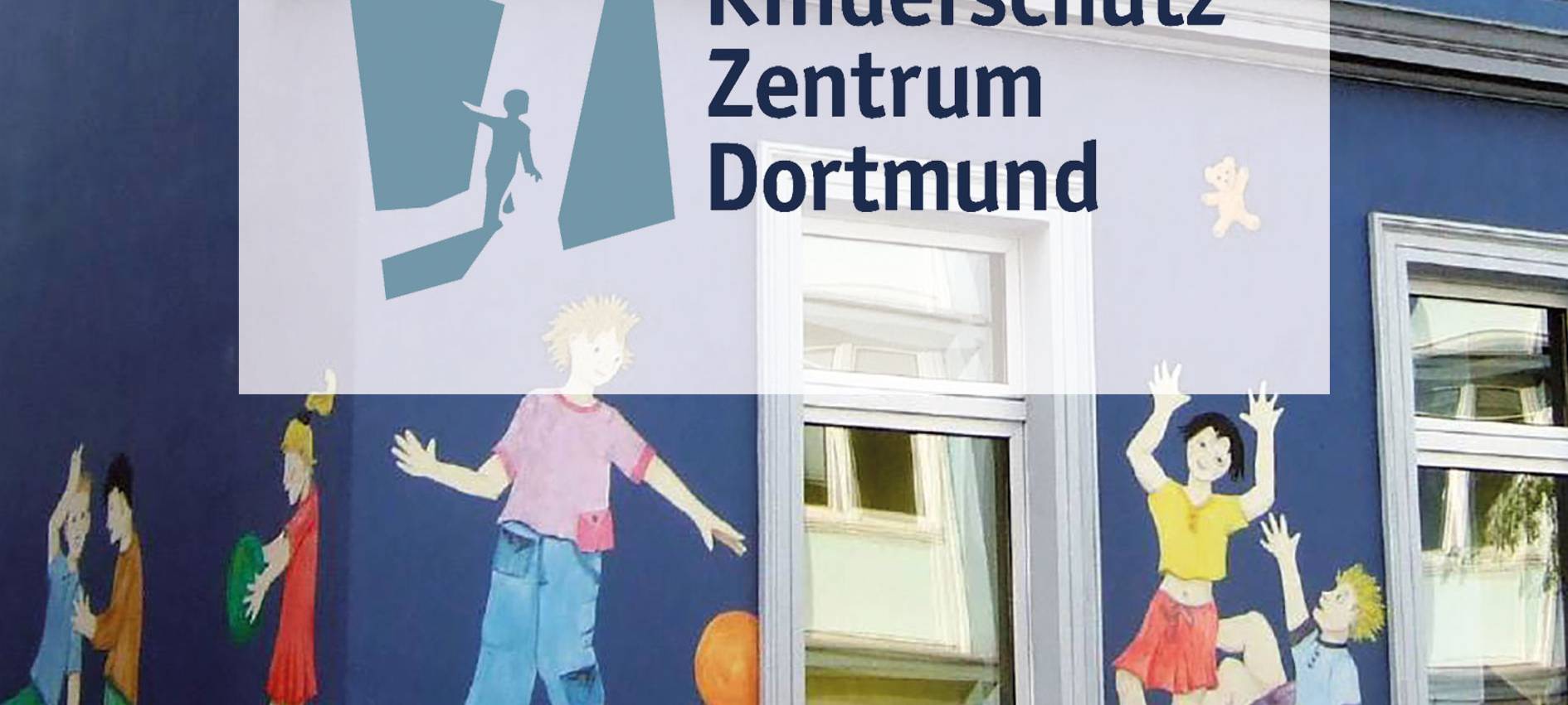 Dortmunder Spendenmarathon 2020: Kinderschutz-Zentrum Dortmund