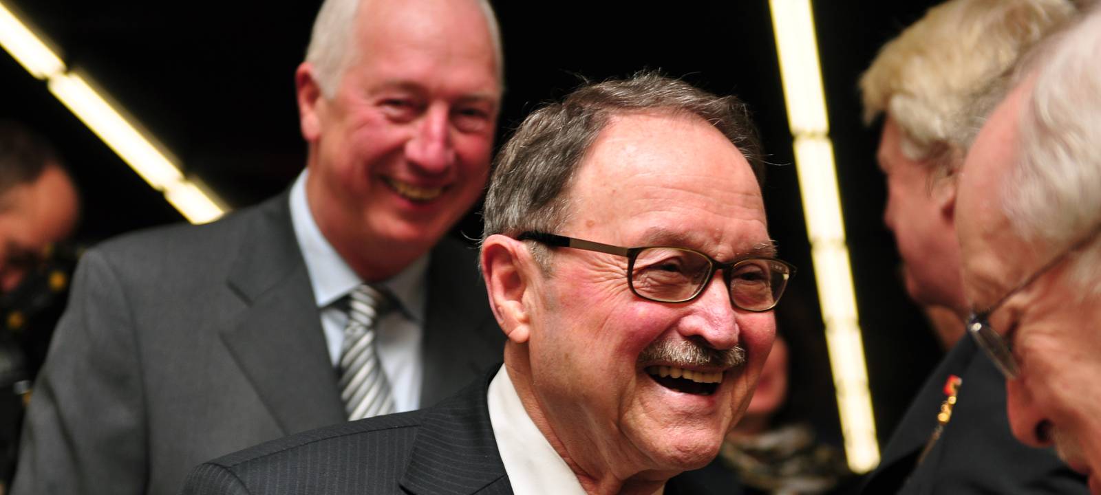 Happy Birthday, Adolf Miksch!