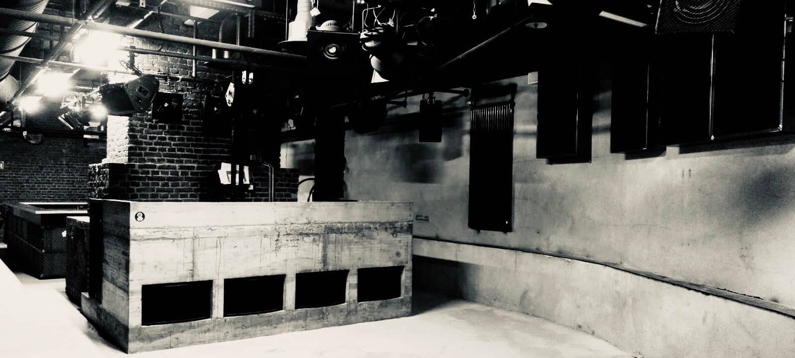 Tresor West: Der neue Techno-Club in Dortmund