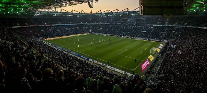 Keine Spielabsage in Mönchengladbach