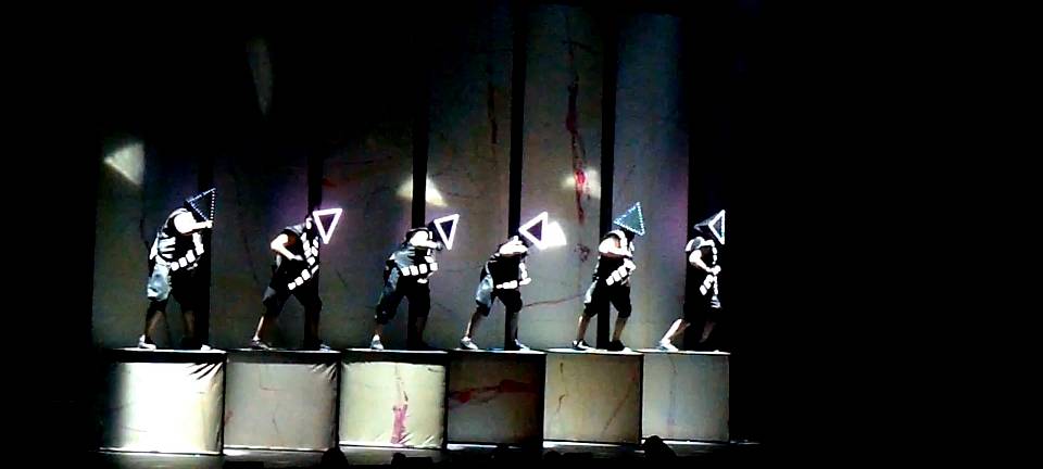 „Kindergeburtstag für Erwachsene“ - Deichkind in Dortmund