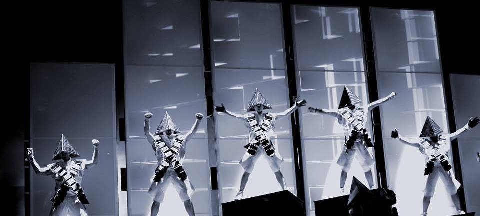 „Kindergeburtstag für Erwachsene“ - Deichkind in Dortmund