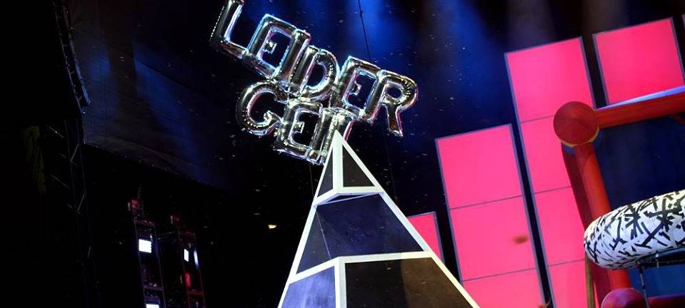 „Kindergeburtstag für Erwachsene“ - Deichkind in Dortmund