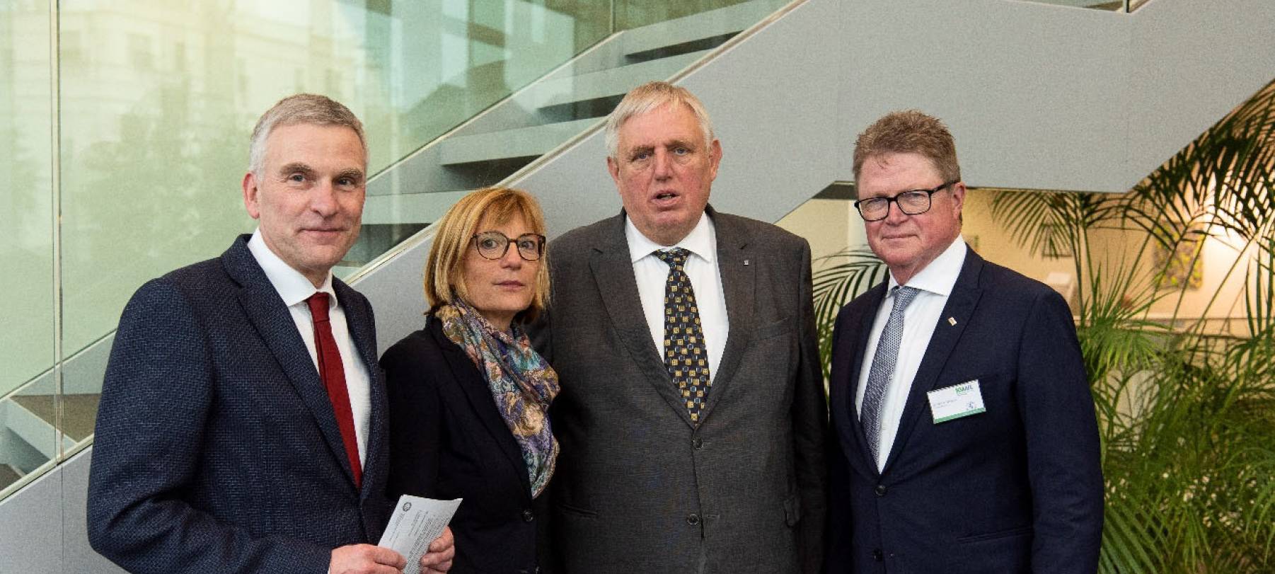 Gemeinsam gegen den Coronavirus