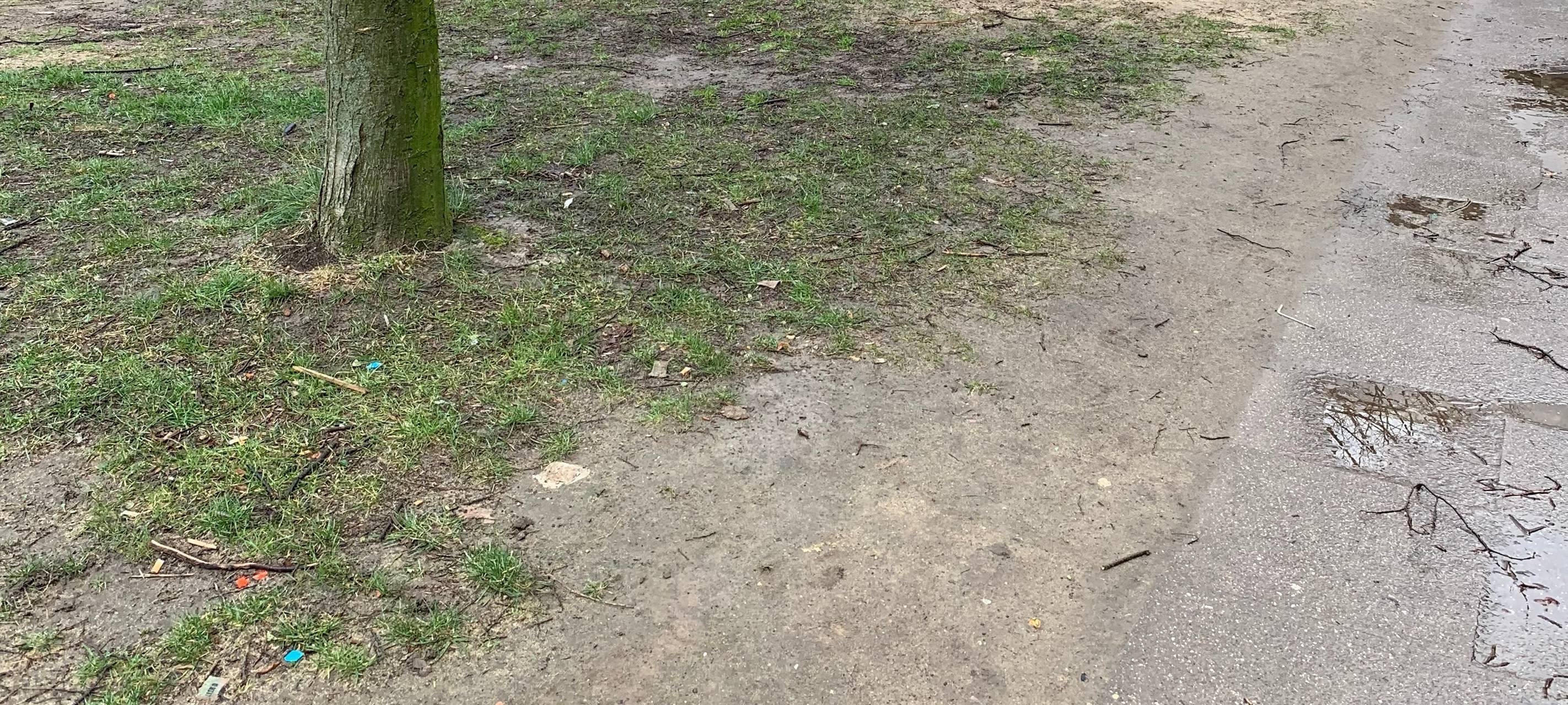 Mieter wehren sich gegen Mängel in Droote Siedlung