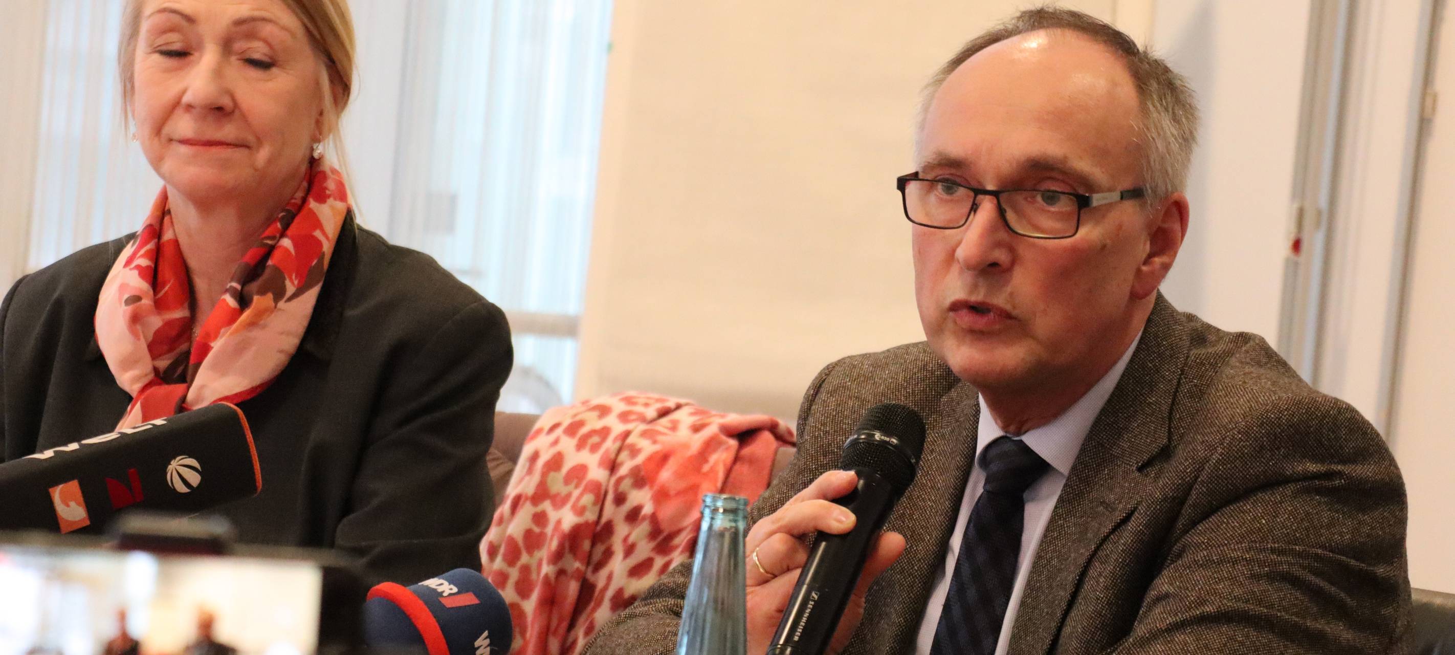 Gesundheitsamt strukturiert um