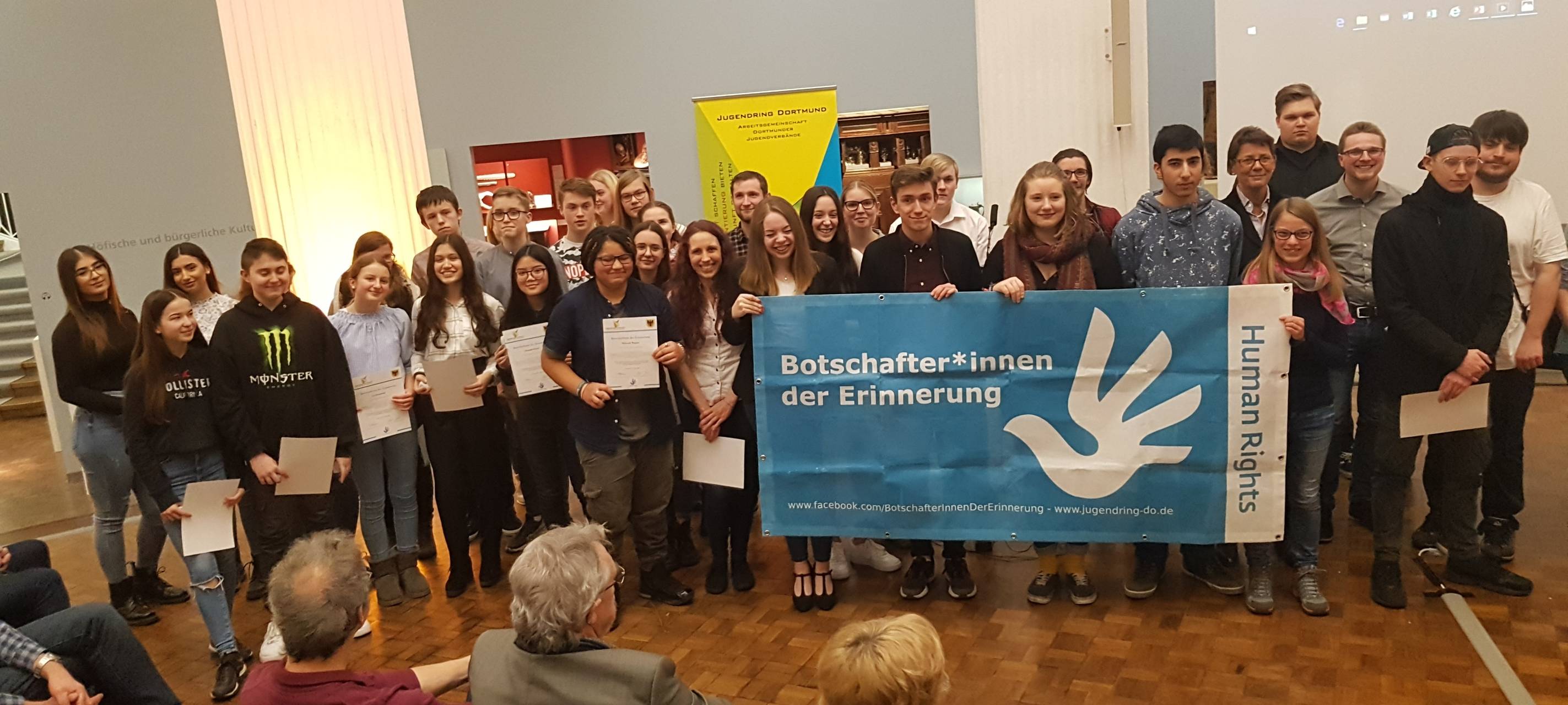 Botschafter der Erinnerung