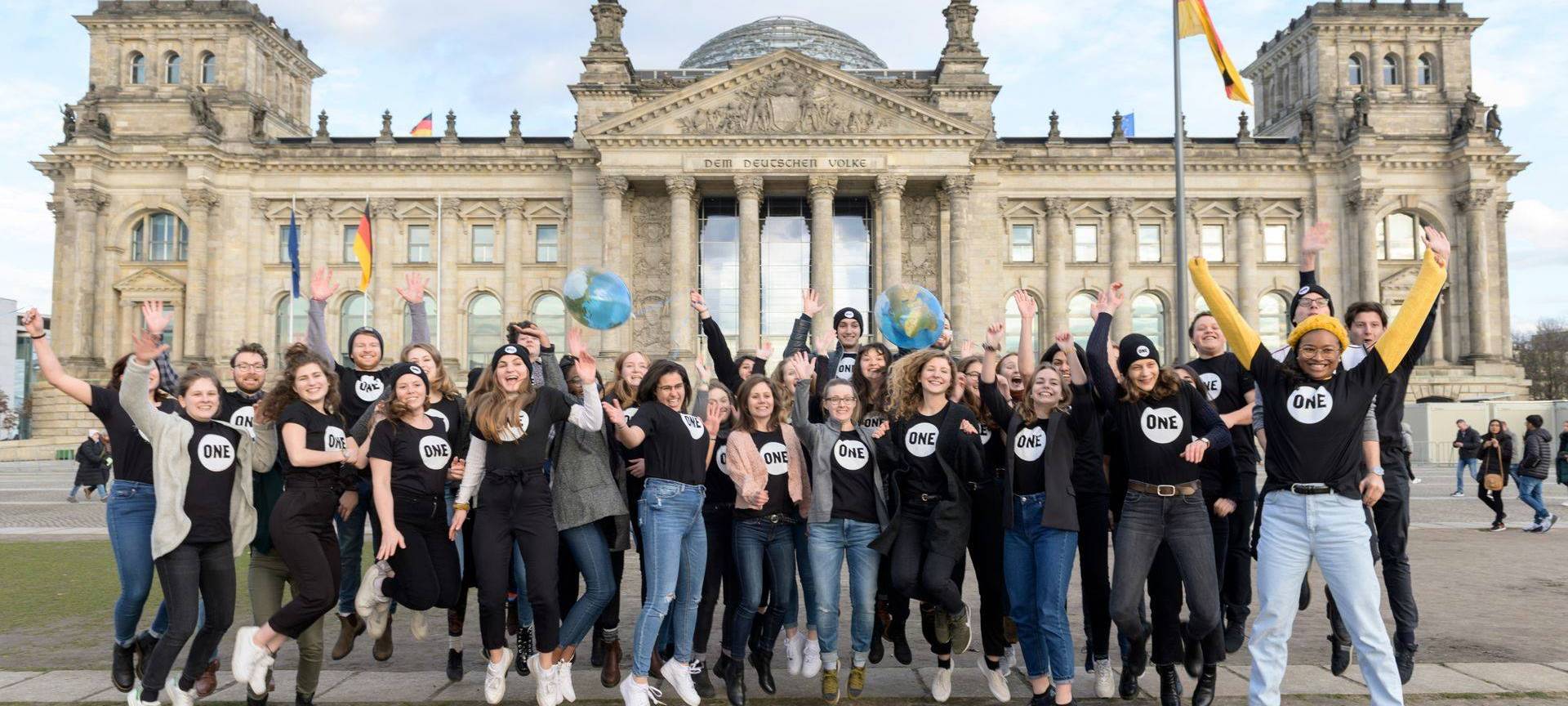 Gemeinsam gegen die Armut