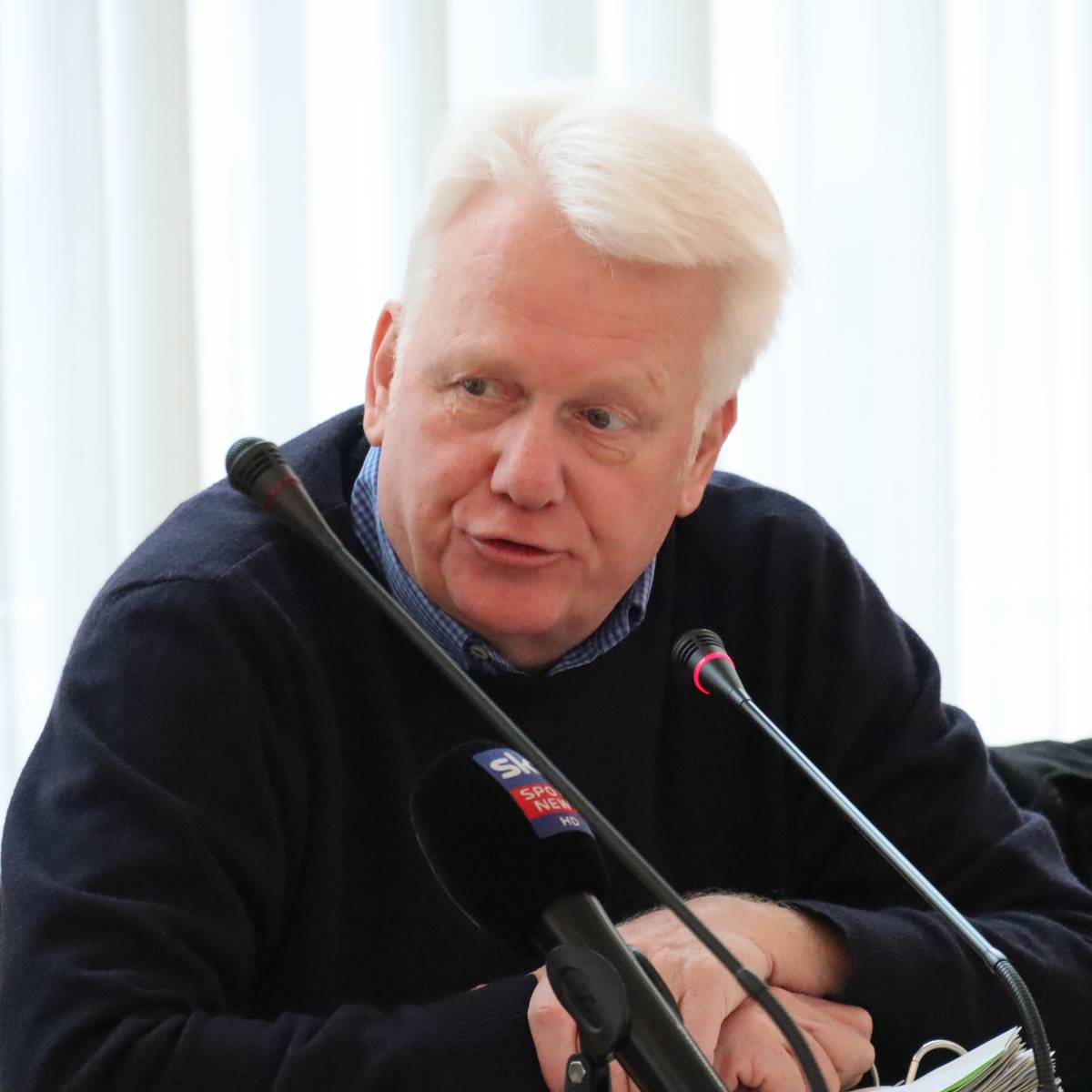 Dortmund Ullrich Sierau sich um Impfungen Radio 91.2