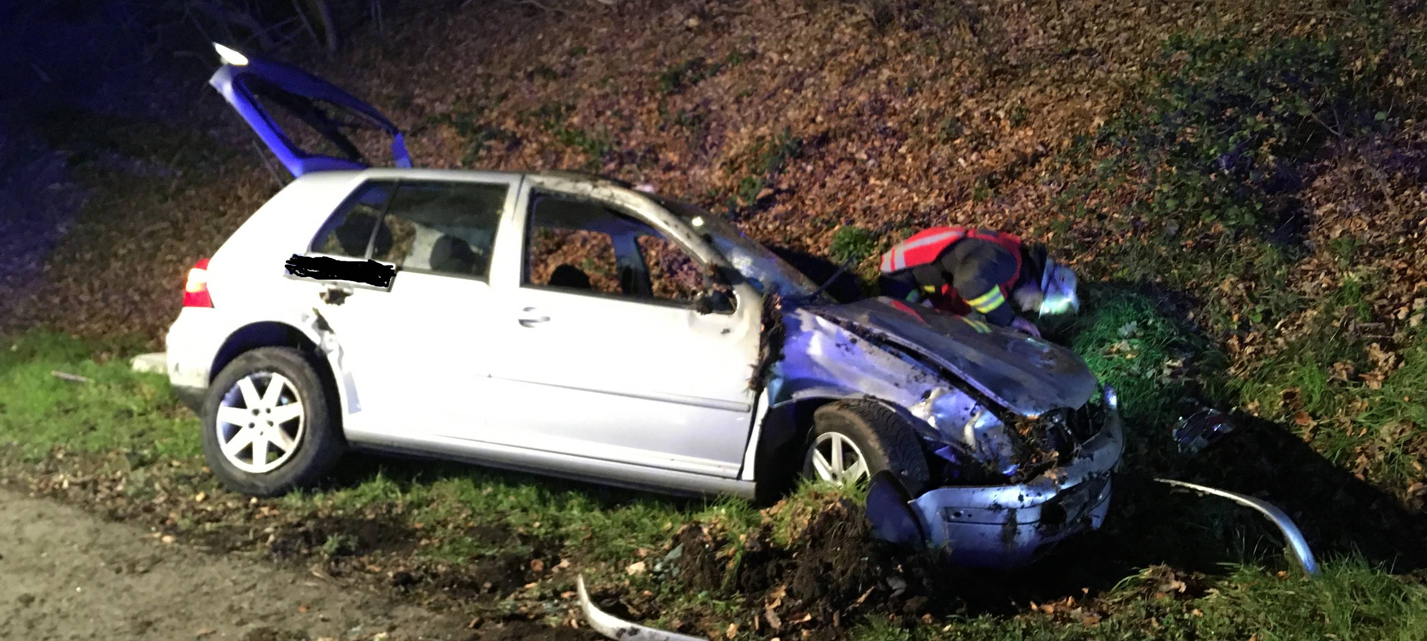 Zwei Bochumer schwer verletzt