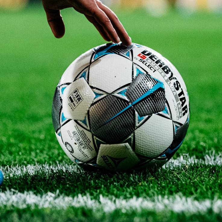 Fußball-Bundesliga Ball
