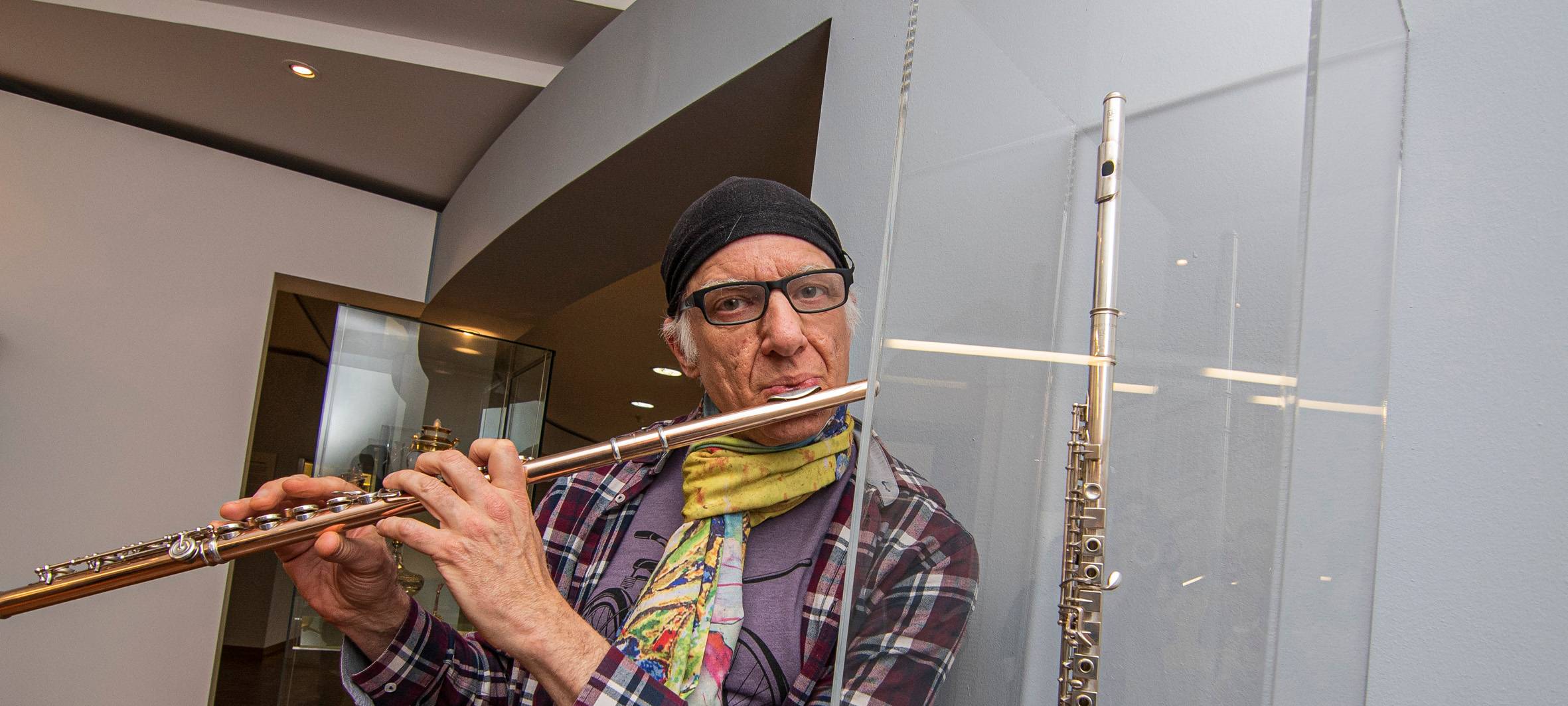 Ausstellungsstück "Mein Dortmund. Eingetütet, ausgepackt und ausgestellt"