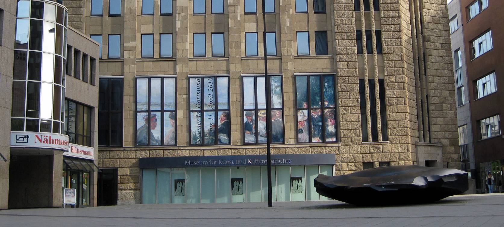 Museum für Kunst- und Kulturgeschichte