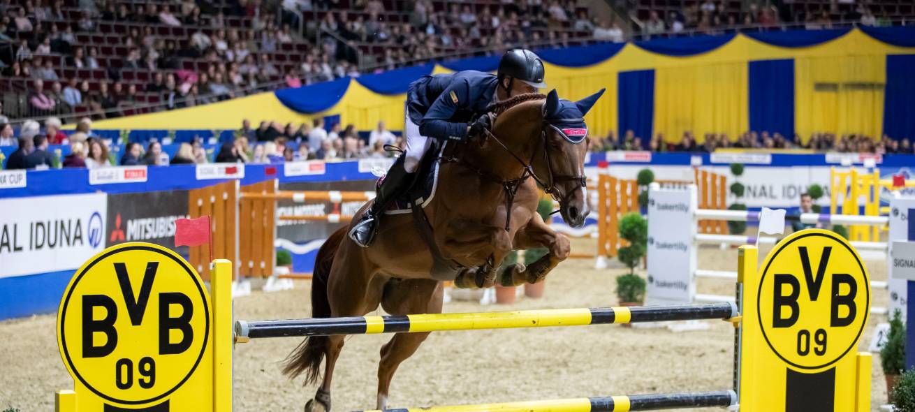 Signal Iduna Cup findet nur eingeschränkt statt