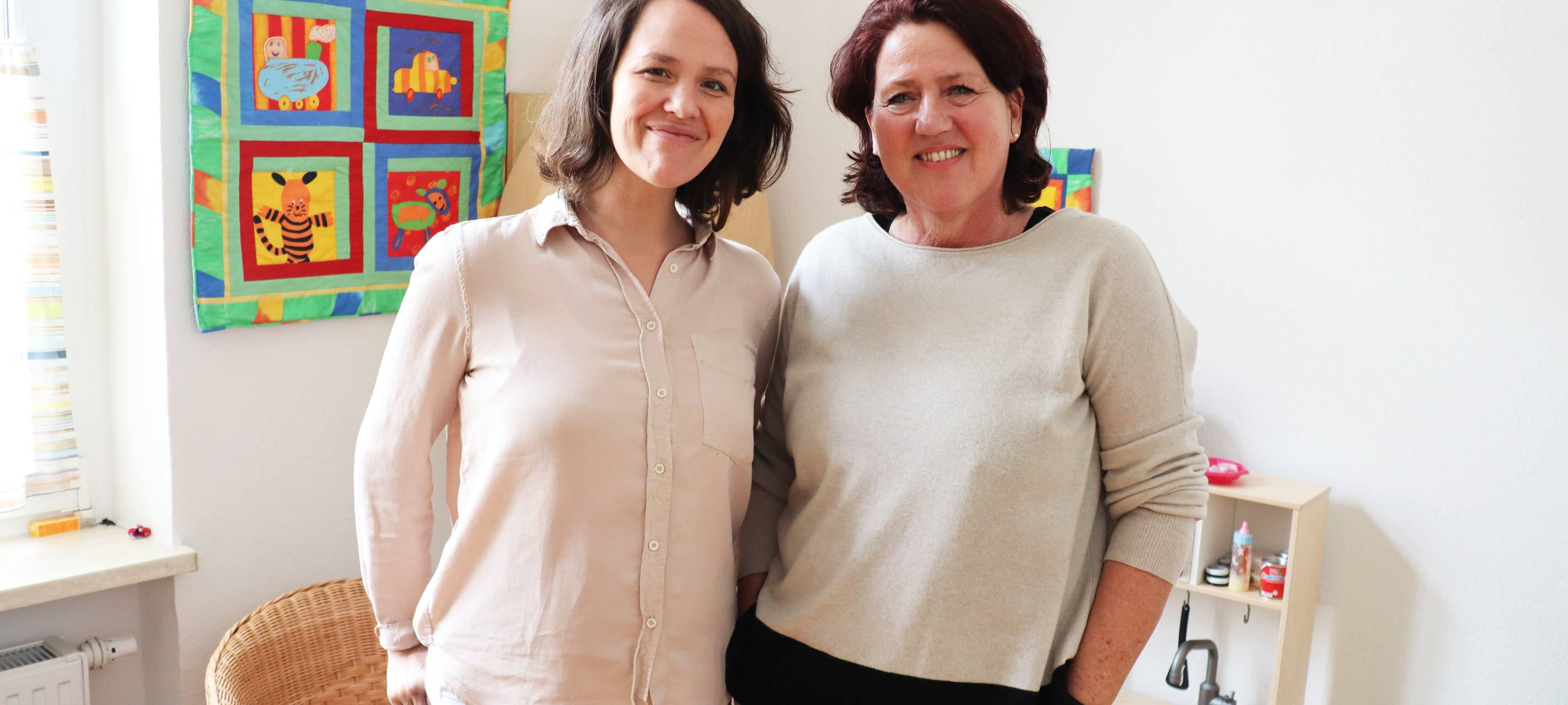 Martina Niemann & Nina Gebauer