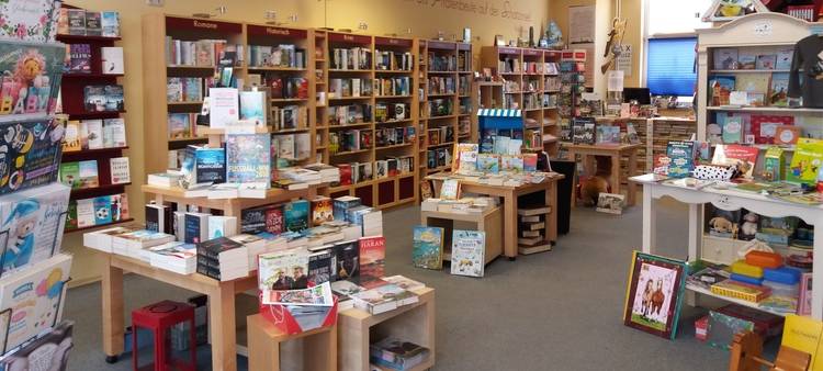 Buchhandlung Seitenweise in Huckarde.