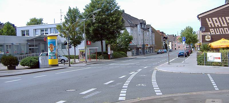Zentrum Benninghofen