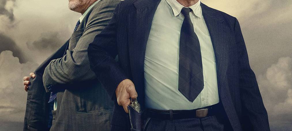 Filmposter "The Highwaymen"