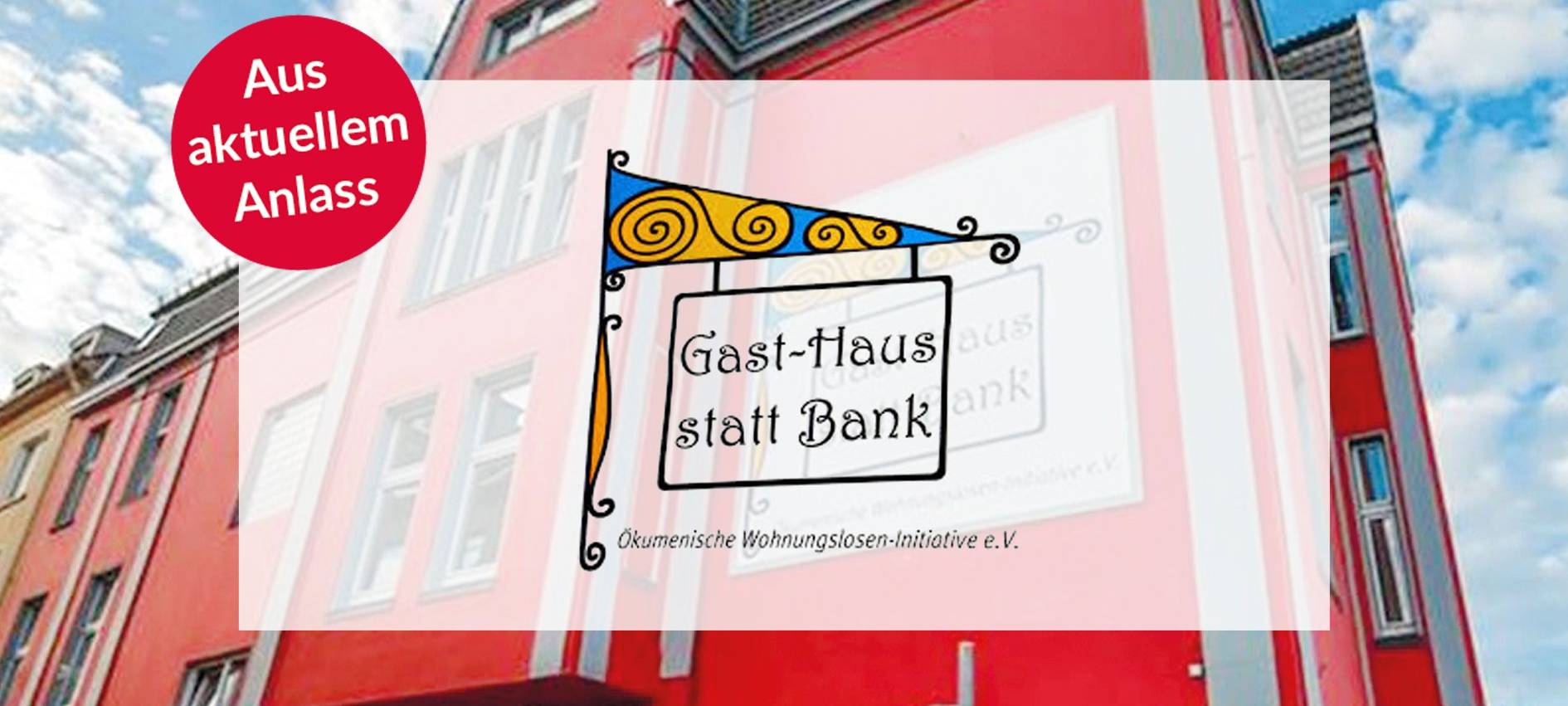 Gast-Haus in Dortmund