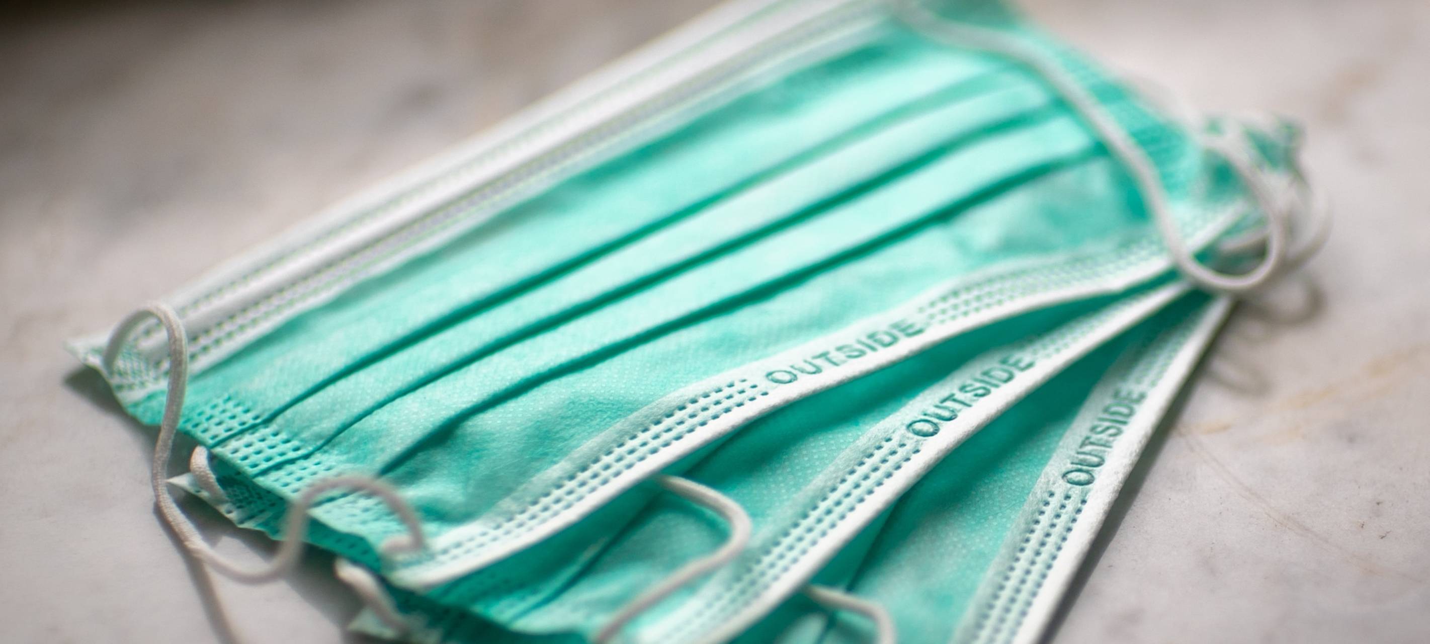 Symbolbild Atemmasken