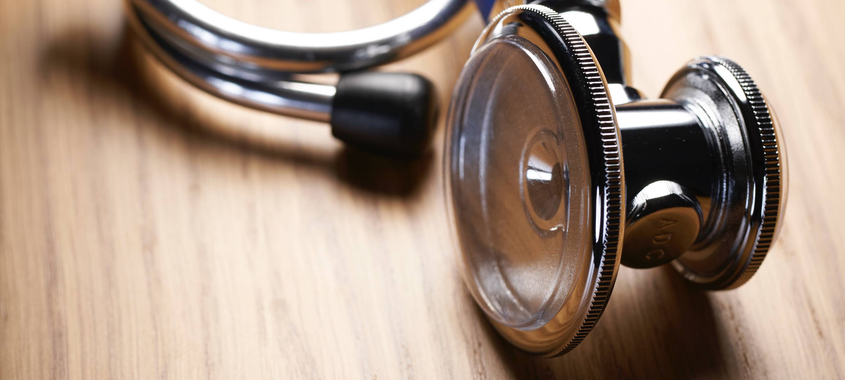 Symbobild: Stethoskop